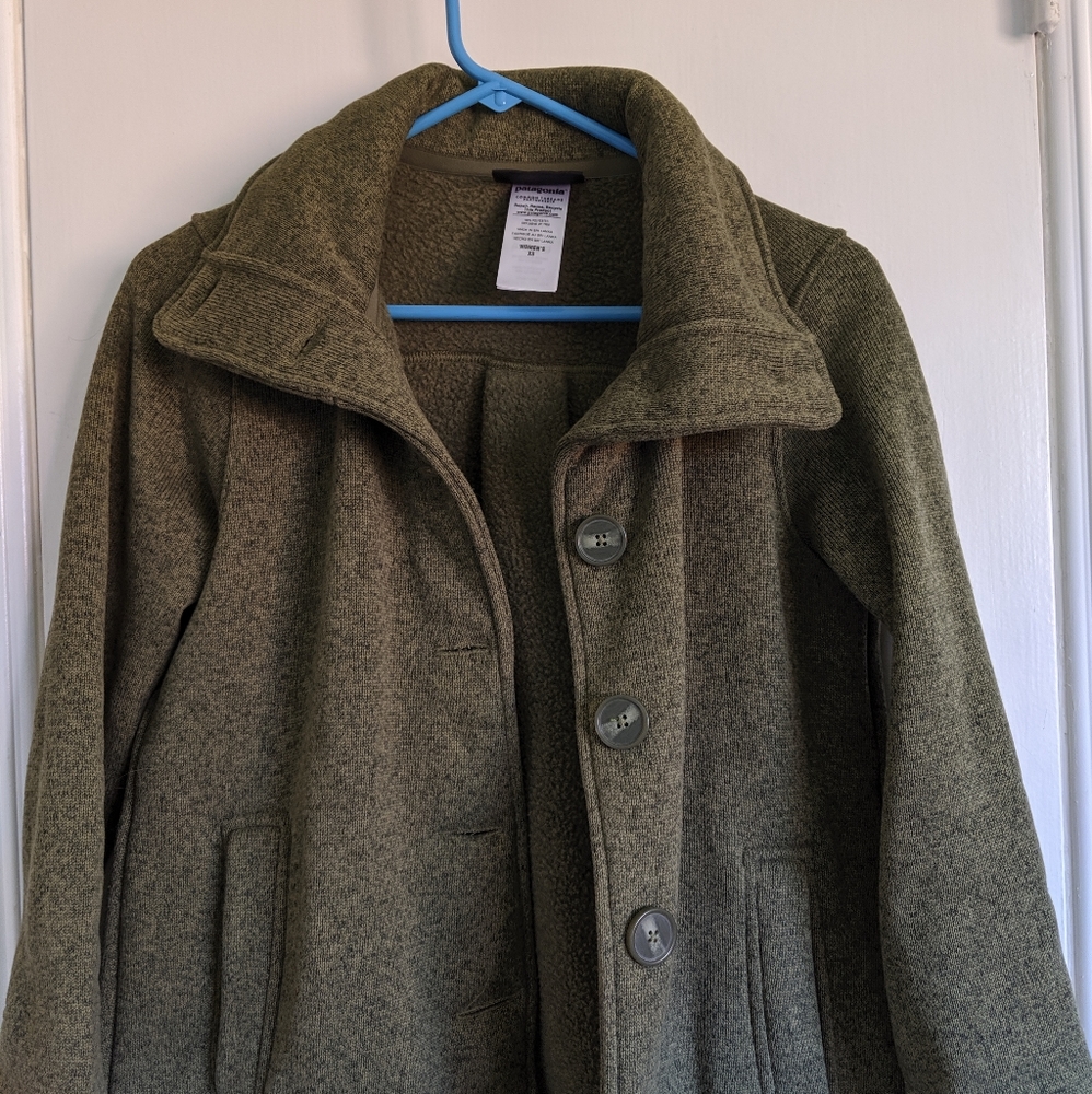 Patagonia Swing Jacket - XS